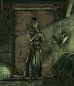 Ombre Esteren-univers critique